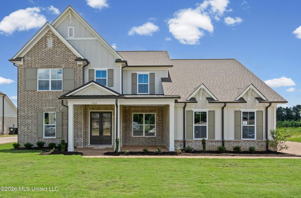 13599 S River Grove Lane, Olive Branch, MS 38654 — photo 2