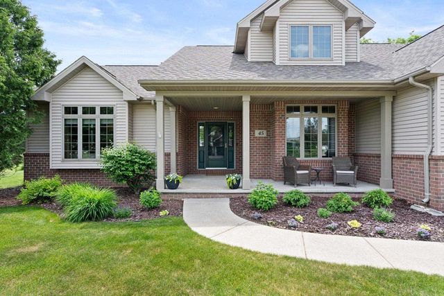 45 BELLEVUE PLACE, Appleton, WI 54913