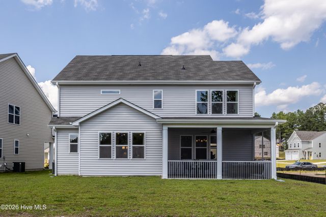 549 Watauga Lane, Aberdeen, NC 28315