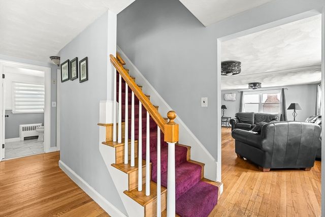 5 Elizabeth Road, Stoneham, MA 02180