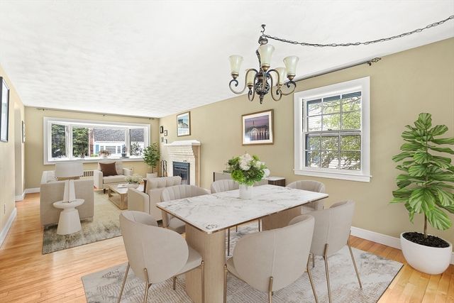 5 Elizabeth Road, Stoneham, MA 02180
