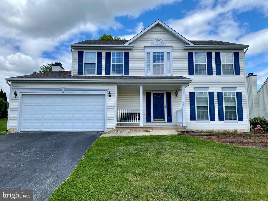 9 BALMORAL CT, Wilmington, DE 19808