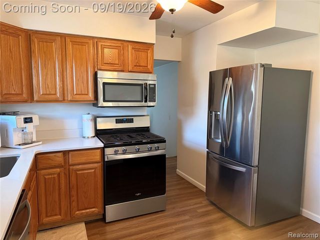 25177 Alicia Street, Brownstown, MI 48134
