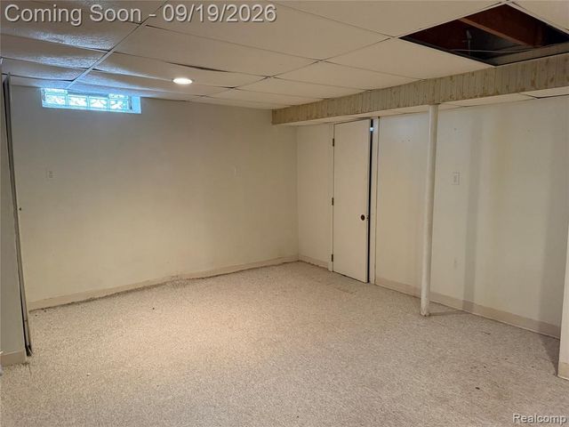 25177 Alicia Street, Brownstown, MI 48134