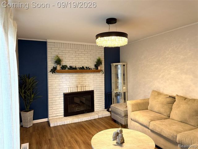 25177 Alicia Street, Brownstown, MI 48134