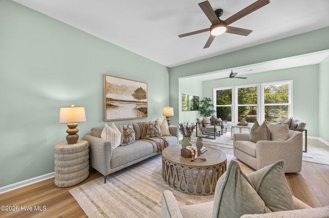 3708 Old Sand Mine Drive, Wilmington, NC 28412