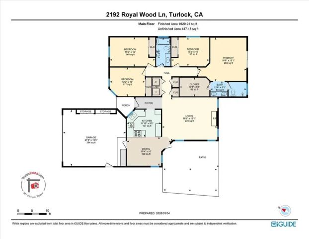 2192 Royal Wood, Turlock, CA 95380