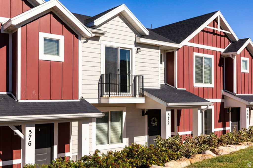 572 N CANVASBACK DR, Lehi, UT 84043 — exterior