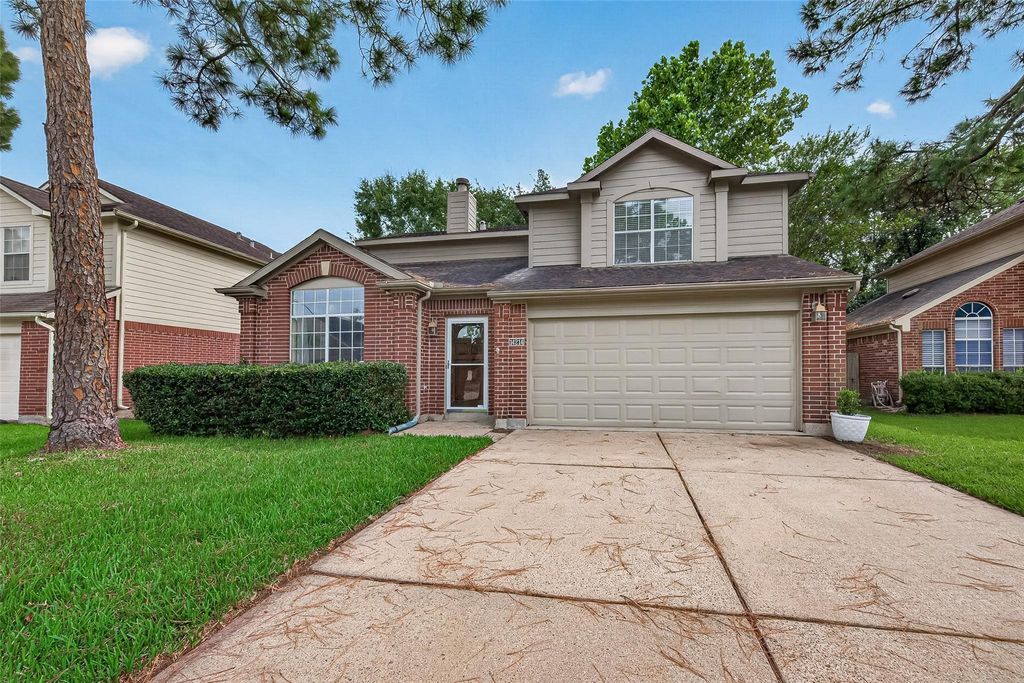 14214 Heather Falls Way, Houston, TX 77062