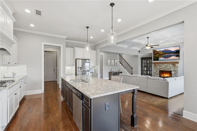 1972 Stonewater Court, Hoschton, GA 30548