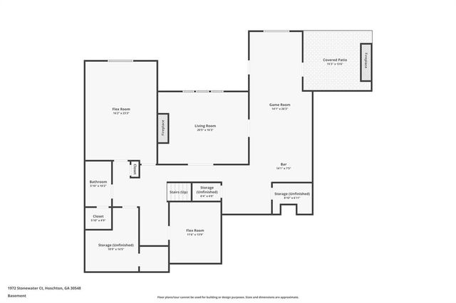 1972 Stonewater Court, Hoschton, GA 30548