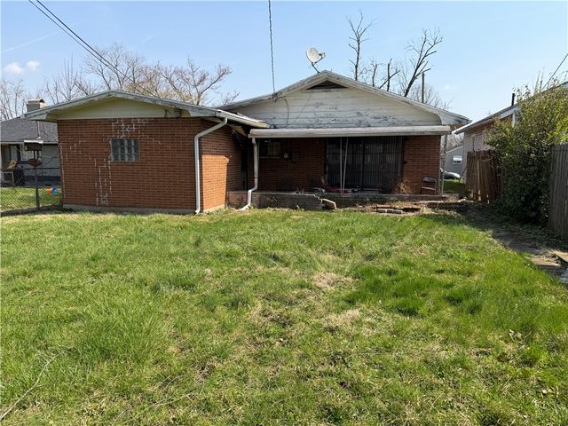 965 Haller Avenue, Dayton, OH 45417