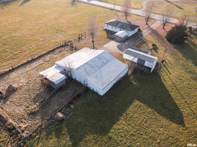 15546 Pittsburg Road, Marion, IL 62959
