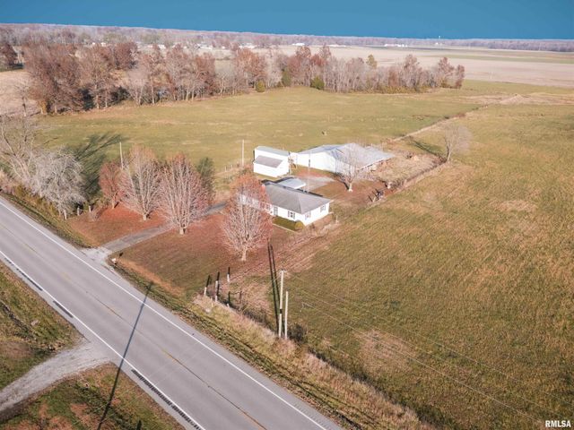 15546 Pittsburg Road, Marion, IL 62959