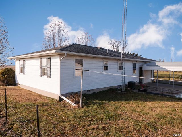 15546 Pittsburg Road, Marion, IL 62959