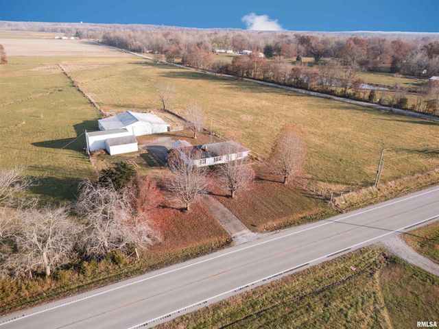 15546 Pittsburg Road, Marion, IL 62959