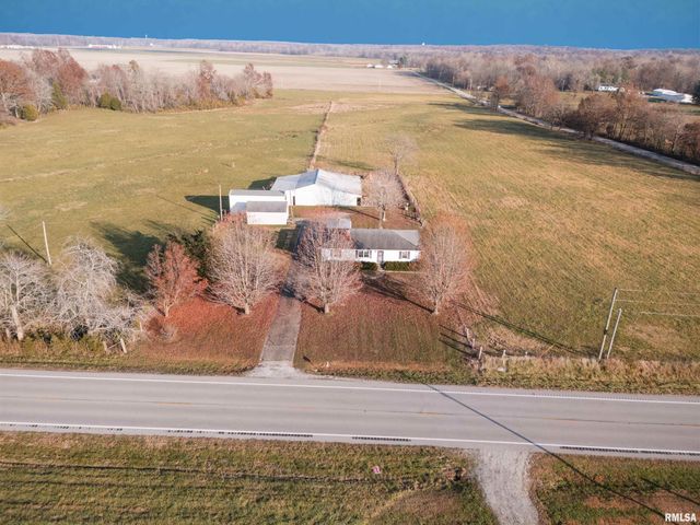 15546 Pittsburg Road, Marion, IL 62959