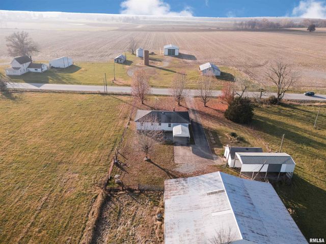 15546 Pittsburg Road, Marion, IL 62959