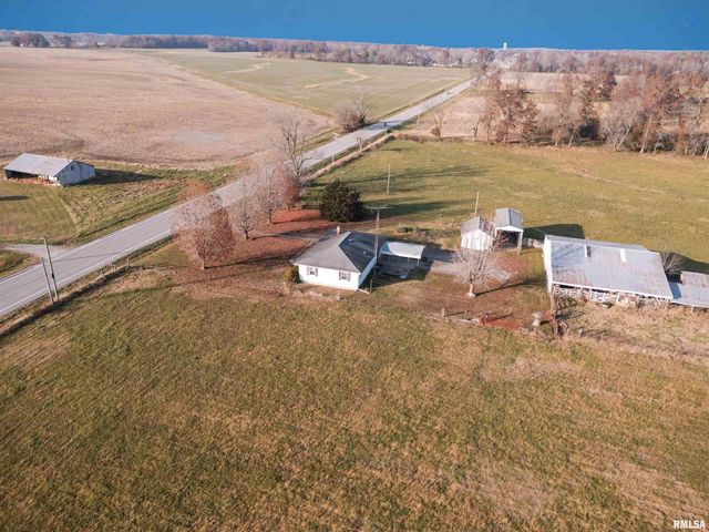 15546 Pittsburg Road, Marion, IL 62959