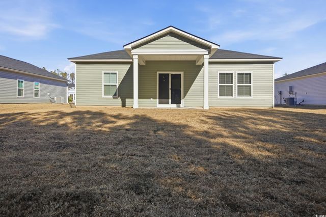 1121 Tibetan St., Conway, SC 29526