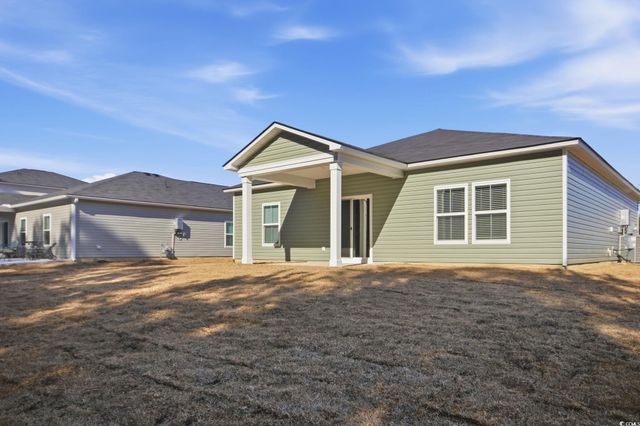 1121 Tibetan St., Conway, SC 29526