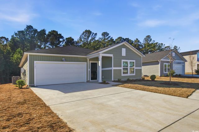 1121 Tibetan St., Conway, SC 29526