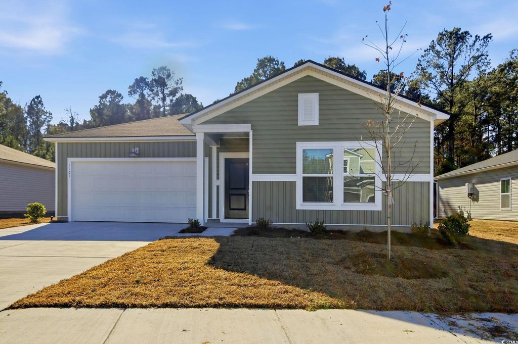 1121 Tibetan St., Conway, SC 29526