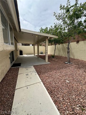 1813 Lyell Canyon Lane, Las Vegas, NV 89134