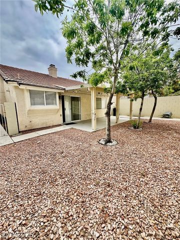 1813 Lyell Canyon Lane, Las Vegas, NV 89134