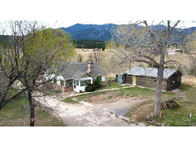 8180 Old San Isabel Rd, Rye, CO 81069