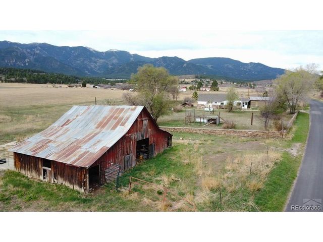 8180 Old San Isabel Rd, Rye, CO 81069