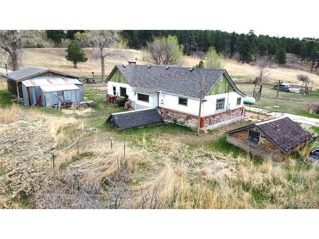 8180 Old San Isabel Rd, Rye, CO 81069