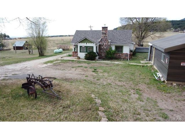 8180 Old San Isabel Rd, Rye, CO 81069