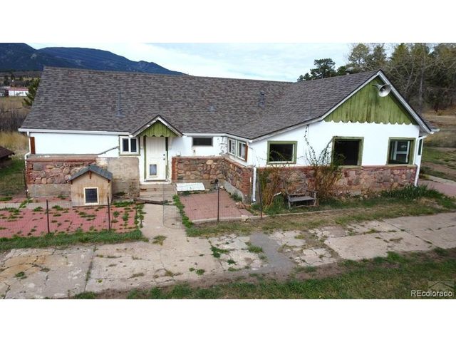 8180 Old San Isabel Rd, Rye, CO 81069