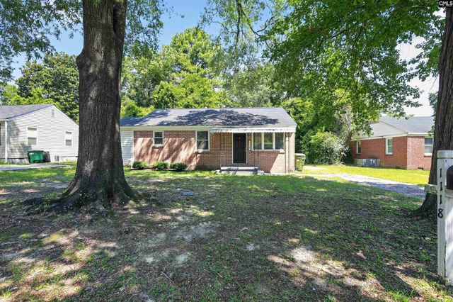 1118 Summerland Drive, Cayce, SC 29033