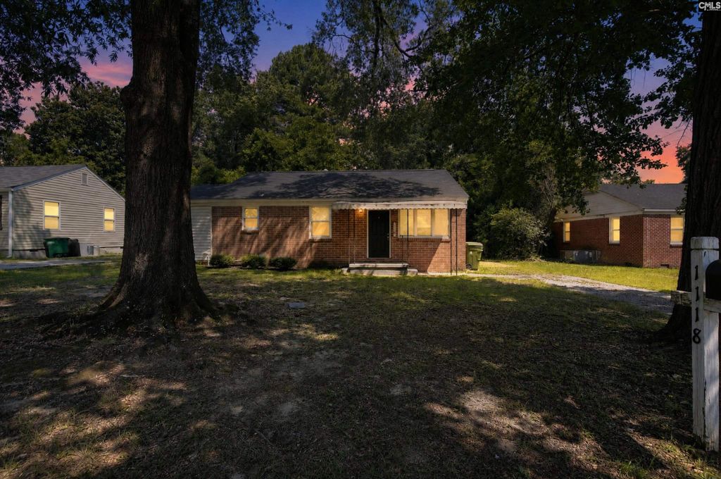 1118 Summerland Drive, Cayce, SC 29033