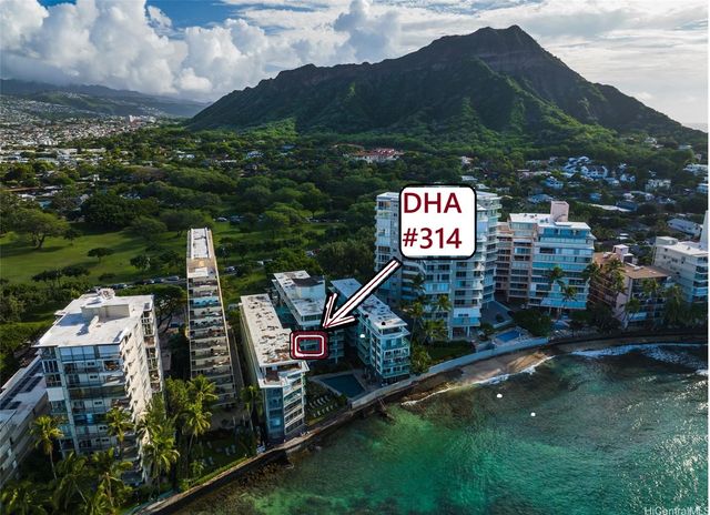2957 Kalakaua Avenue 314, Honolulu, HI 96815