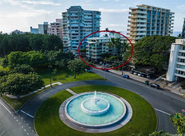 2957 Kalakaua Avenue 314, Honolulu, HI 96815