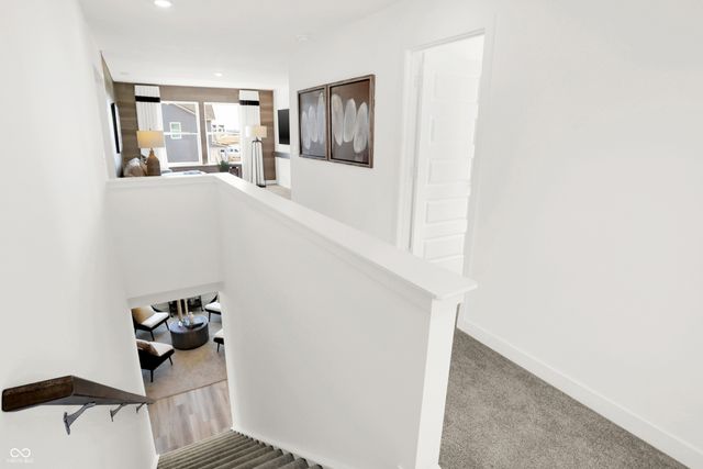8639 Moyer Street East, Fortville, IN 46040