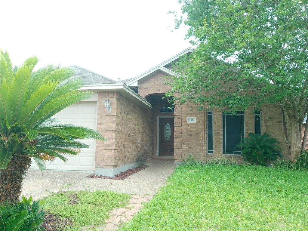 2514 Windblown Dr, Corpus Christi, TX 78414