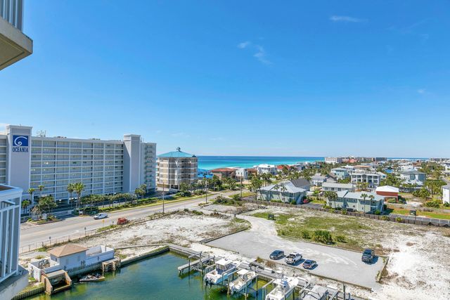 725 Gulf Shore Drive UNIT 604B, Destin, FL 32541