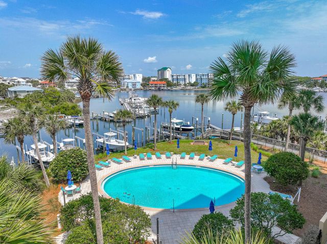 725 Gulf Shore Drive UNIT 604B, Destin, FL 32541