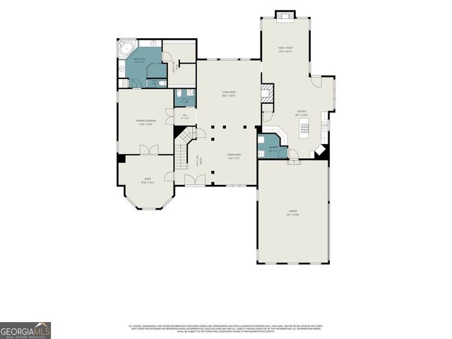 3939 Perry Pass, Lithonia, GA 30038
