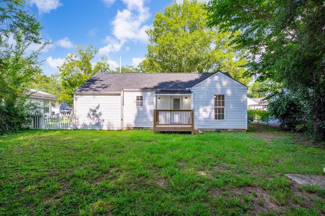 1610 Castleberry Avenue, Chattanooga, TN 37412