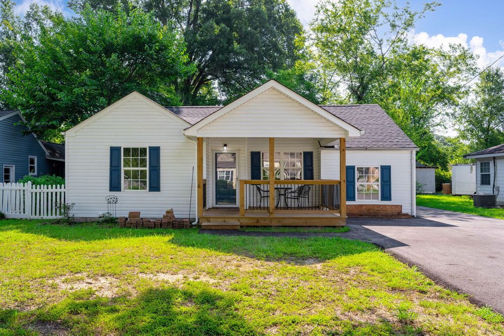 1610 Castleberry Avenue, Chattanooga, TN 37412
