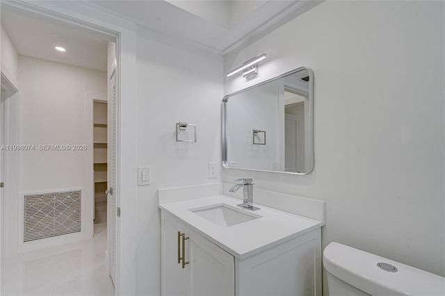 Address unavailable.