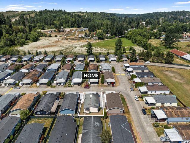 201 W Oakview Avenue #88, Centralia, WA 98531