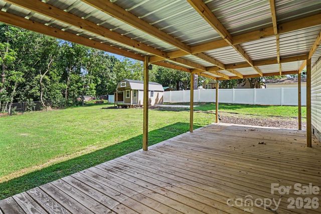 106 Beam Street, Lawndale, NC 28090