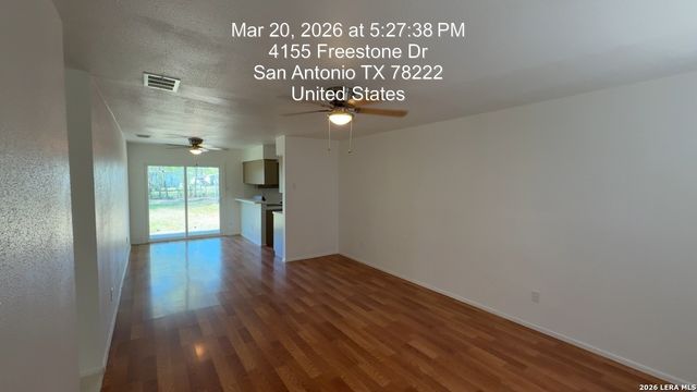 4155 FREESTONE ST, San Antonio, TX 78222