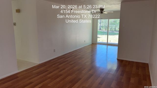 4155 FREESTONE ST, San Antonio, TX 78222